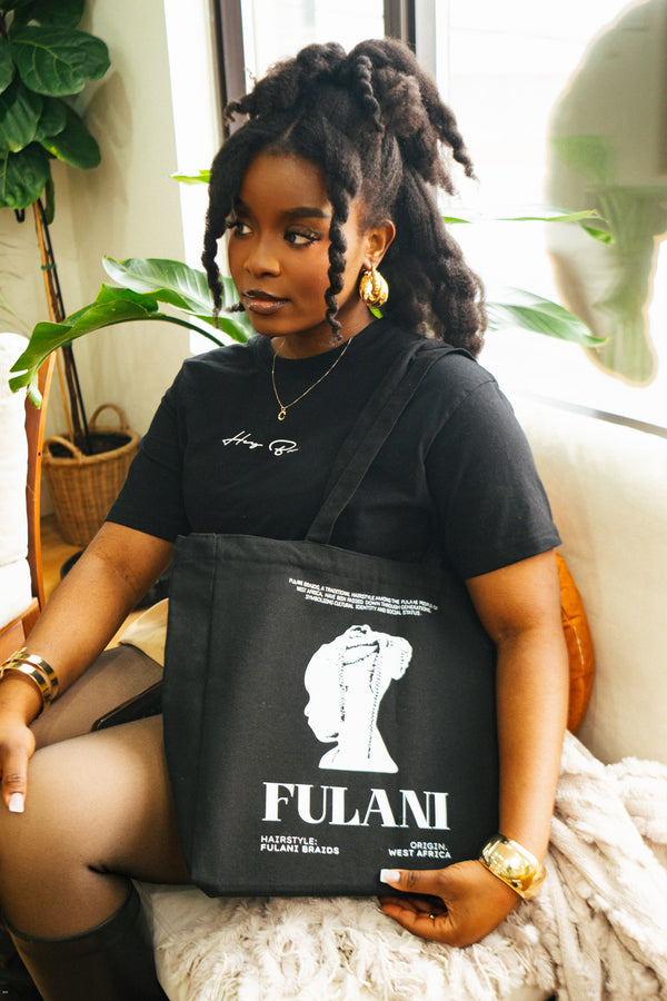 Our Hairitage Tote Bag